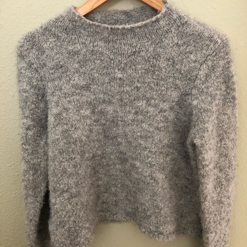 Cropped Sweater